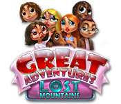 Great Adventures: Lost in Mountains for Mac Game