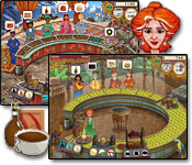online game - The Great Chocolate Chase