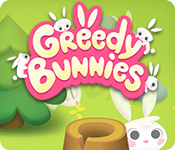 Greedy Bunnies for Mac Game