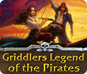 Griddlers Legend Of The Pirates for Mac Game