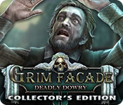 Grim Facade: A Deadly Dowry Collector's Edition for Mac Game