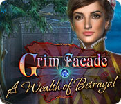 Grim Facade: A Wealth of Betrayal for Mac Game