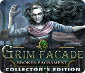 Grim Facade: Broken Sacrament Collector's Edition for Mac Game