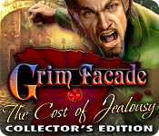 Grim Facade: Cost of Jealousy Collector's Edition for Mac Game