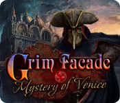 Grim Facade: Mystery of Venice for Mac Game