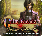 Grim Facade: Sinister Obsession Collector’s Edition for Mac Game