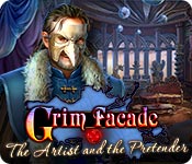 Grim Facade: The Artist and the Pretender for Mac Game