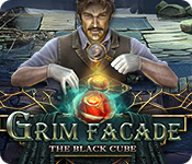 Grim Facade: The Black Cube for Mac Game