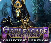 Grim Facade: The Message Collector's Edition for Mac Game