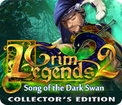Grim Legends 2: Song of the Dark Swan Collector's Edition for Mac Game