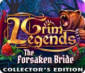 Grim Legends: The Forsaken Bride Collector's Edition for Mac Game