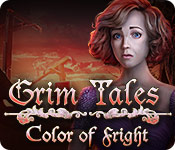 Grim Tales: Color of Fright for Mac Game
