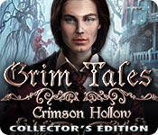 Grim Tales: Crimson Hollow Collector's Edition for Mac Game