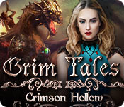 Grim Tales: Crimson Hollow for Mac Game