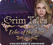 Grim Tales: Echo of the Past Collector's Edition for Mac Game