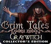 Grim Tales: Graywitch Collector's Edition for Mac Game