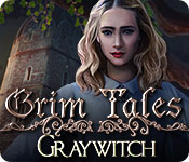 Grim Tales: Graywitch for Mac Game