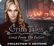 Grim Tales: Guest From The Future Collector's Edition for Mac Game