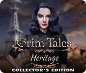 Grim Tales: Heritage Collector's Edition for Mac Game