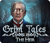 Grim Tales: The Heir for Mac Game