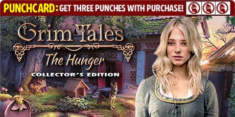 Grim Tales: The Hunger Collector's Edition