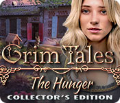 Grim Tales: The Hunger Collector's Edition for Mac Game