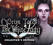 Grim Tales: The White Lady Collector's Edition for Mac Game
