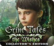 Grim Tales: The Wishes Collector's Edition for Mac Game