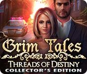 Grim Tales: Threads of Destiny Collector's Edition for Mac Game