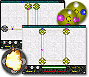 online game - Gude Balls