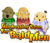 online game - Hairdressing Salon for Bald Men