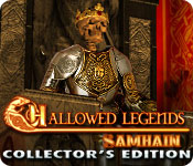 Hallowed Legends: Samhain Collector's Edition for Mac Game