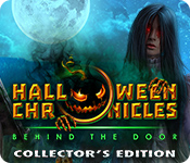Halloween Chronicles: Behind the Door Collector's Edition for Mac Game