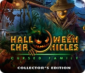 Halloween Chronicles: Cursed Family Collector's Edition for Mac Game