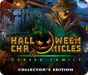 Halloween Chronicles: Cursed Family Collector's Edition