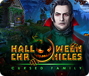 Halloween Chronicles: Cursed Family for Mac Game