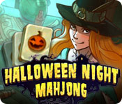 Halloween Night Mahjong for Mac Game