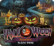 Halloween Stories: Black Book for Mac Game