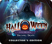 Halloween Stories: Defying Death Collector's Edition for Mac Game