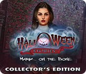 Halloween Stories: Mark on the Bone Collector's Edition for Mac Game