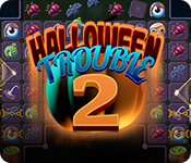 Halloween Trouble 2 for Mac Game