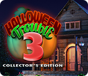 Halloween Trouble 3 Collector's Edition for Mac Game