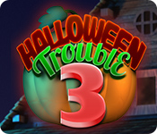 Halloween Trouble 3 for Mac Game