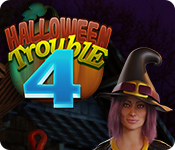 Halloween Trouble 4 for Mac Game