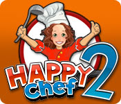 Happy Chef 2 for Mac Game