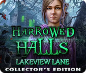 Harrowed Halls: Lakeview Lane Collector's Edition for Mac Game