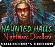 Haunted Halls: Nightmare Dwellers Collector's Edition for Mac Game
