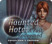 Haunted Hotel: A Past Redeemed Collector's Edition for Mac Game