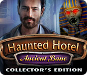 Haunted Hotel: Ancient Bane Collector's Edition for Mac Game