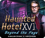 Haunted Hotel: Beyond the Page Collector's Edition for Mac Game